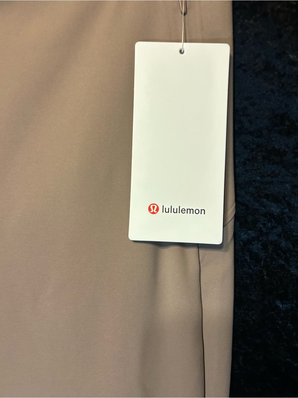 lululemon athletica High-Rise Pull-On Pants - Taupe
